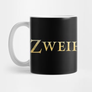 Zweihander Mug